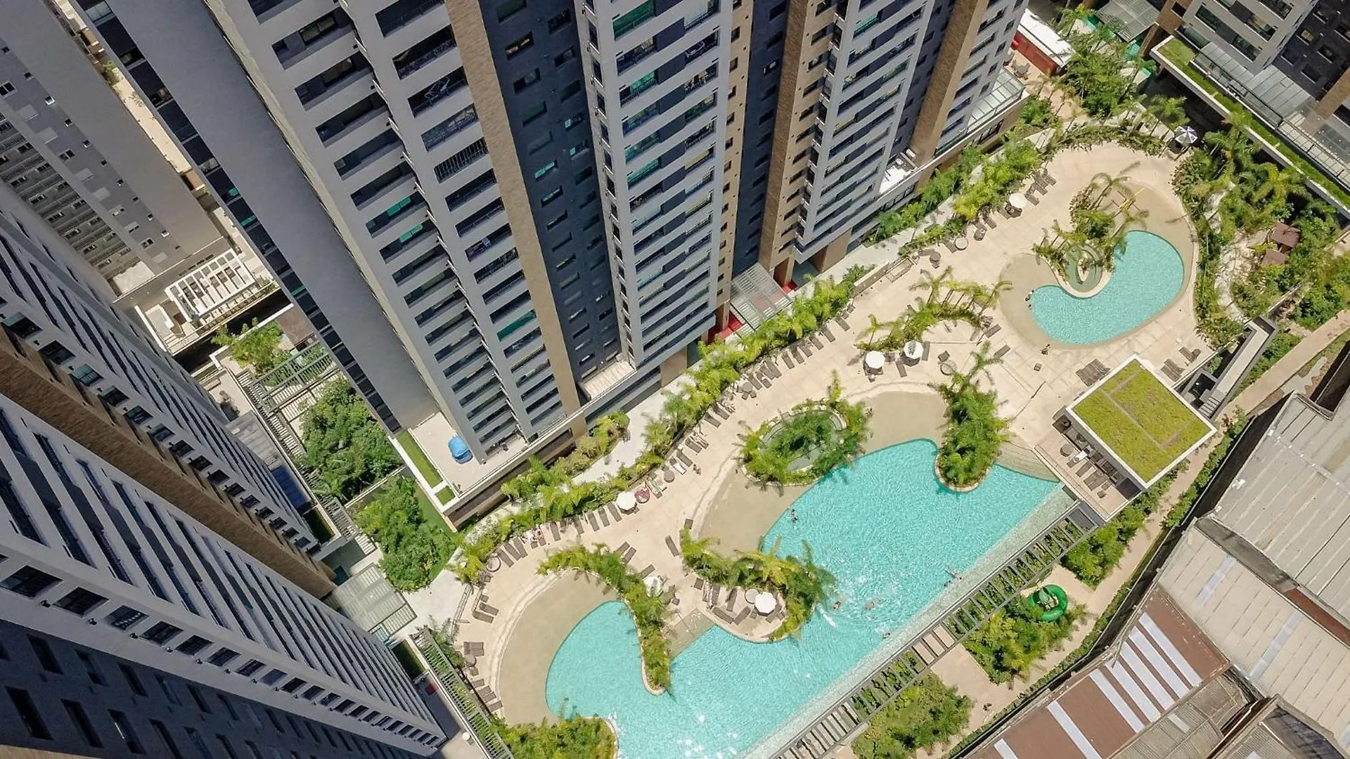 Piscine Resort - Um Oasis No Centro De Sp | Canal Do Anfitriao Sao Paulo 0*,  Brazil